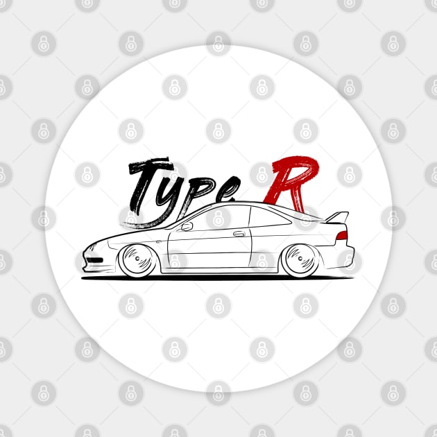 Integra R Magnet by turboosted